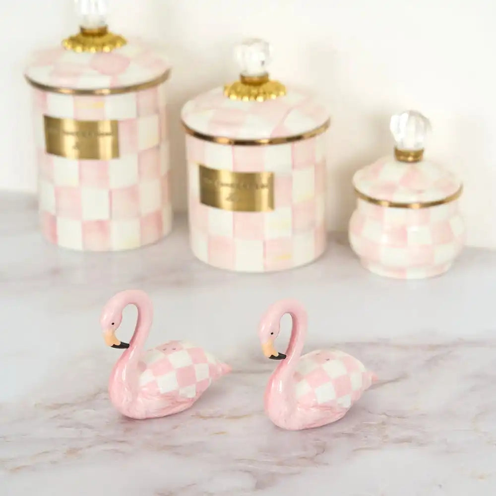 Flamingo Salt & Pepper Shaker Set Secondary image