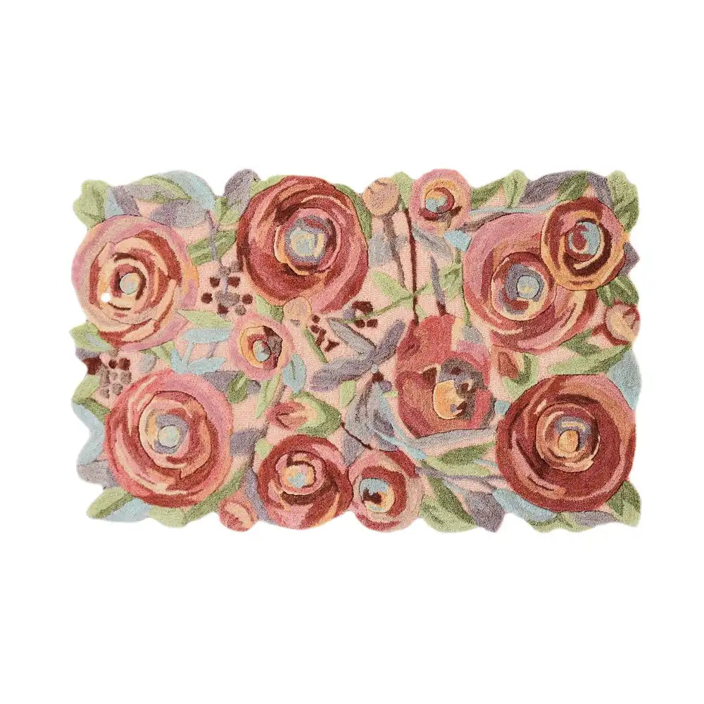 Sonia's Rose 2'6" x 8' Runner