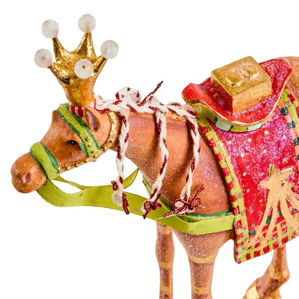 Patience Brewster Nativity Star on High Figure