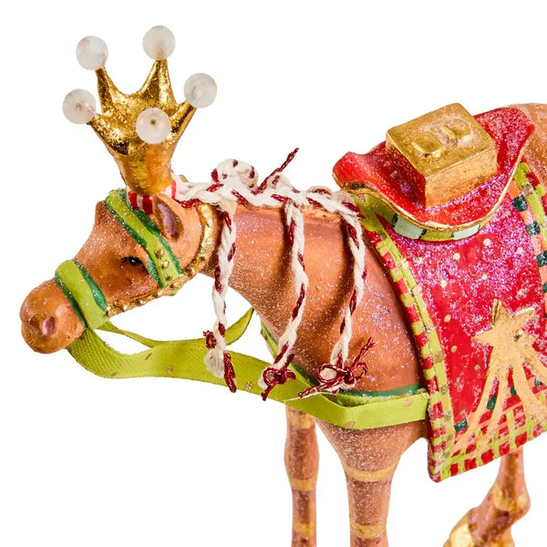 Patience Brewster Nativity Star on High Figure