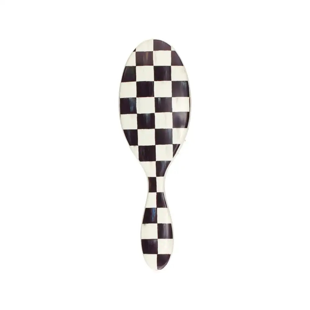 Wet Brush Courtly Check Original Detangler Brush