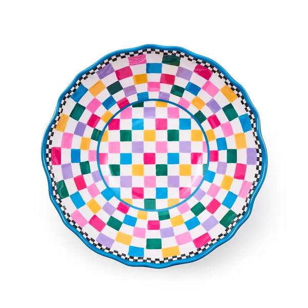 Jamboree Melamine Large Platter