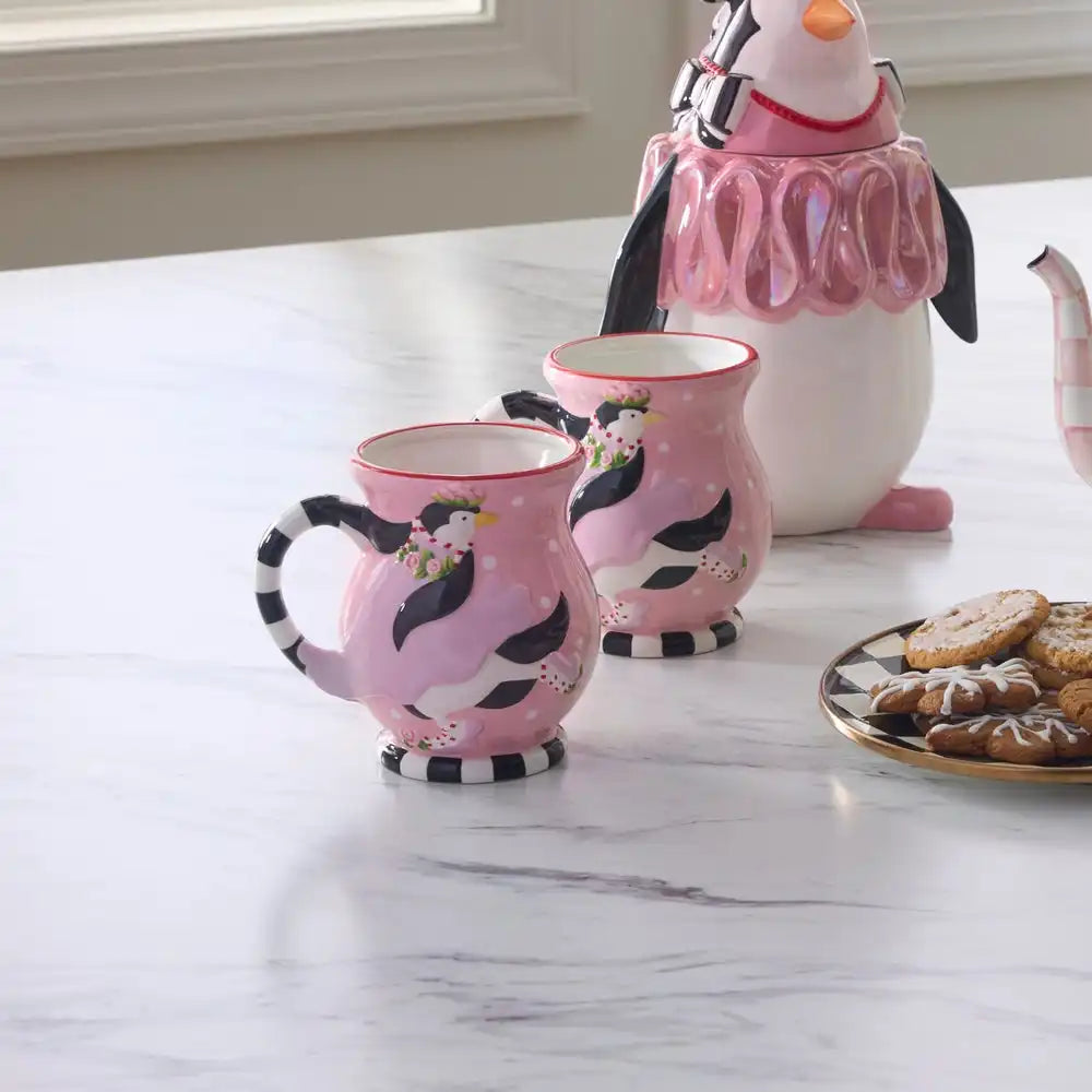 Patience Brewster Millicent Penguin Ceramic Mug Secondary image