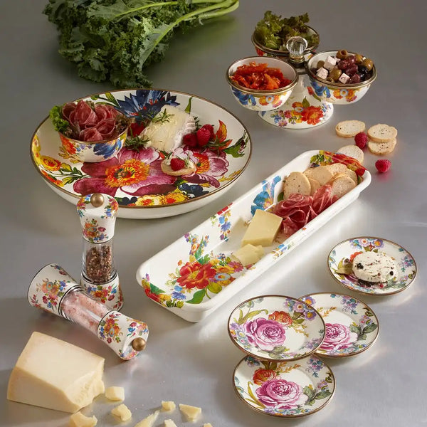 Deck the Halls Abundant Bowl