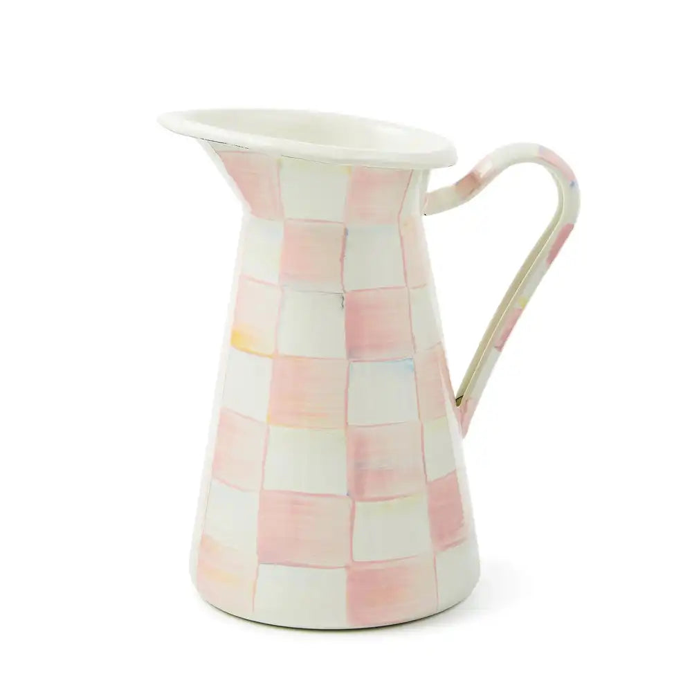 Sky Check Medium Practical Pitcher