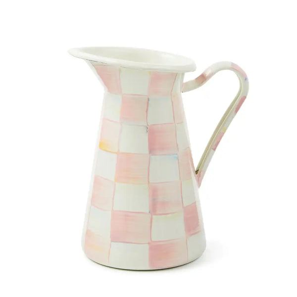 Sky Check Medium Practical Pitcher