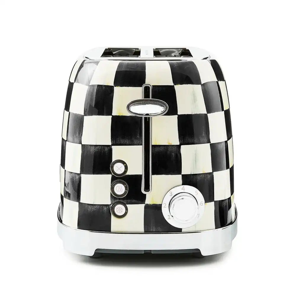 Courtly Check 2-Slice Toaster