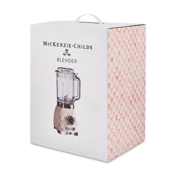 Courtly Check Blender