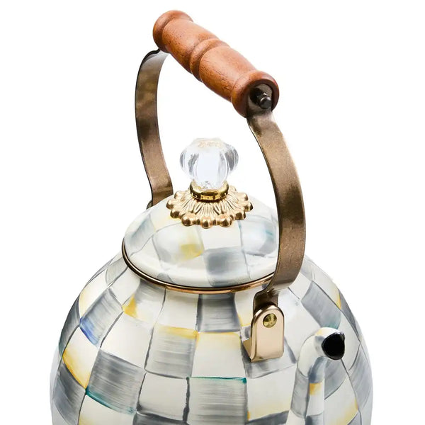 Courtly Check 2 Quart Tea Kettle