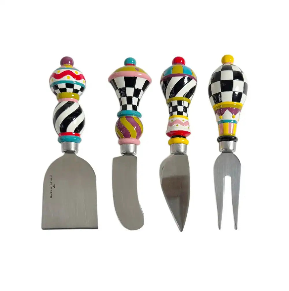 Jubilee Cheese Knife Set Main image