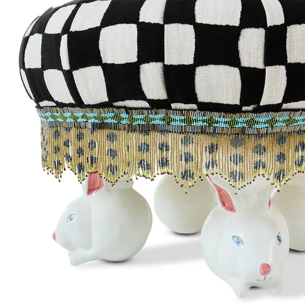 Rabbit Warren Tuffet