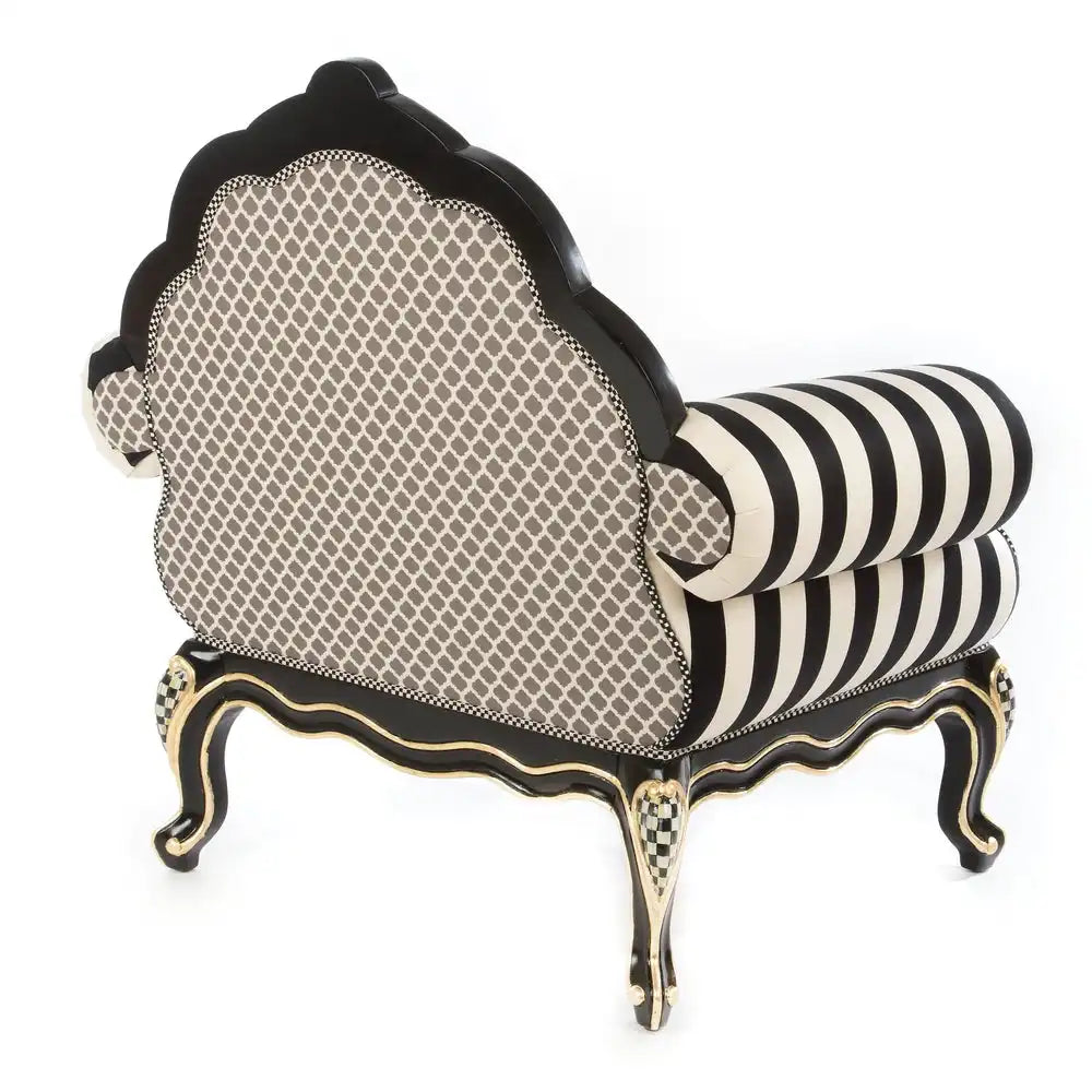 Queen Bee Ottoman