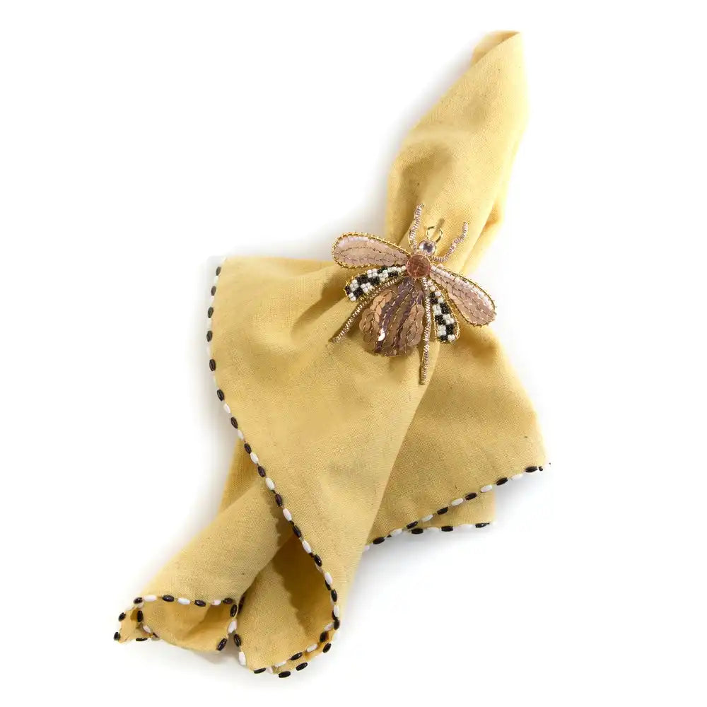 Queen Bee Napkin Ring Secondary image