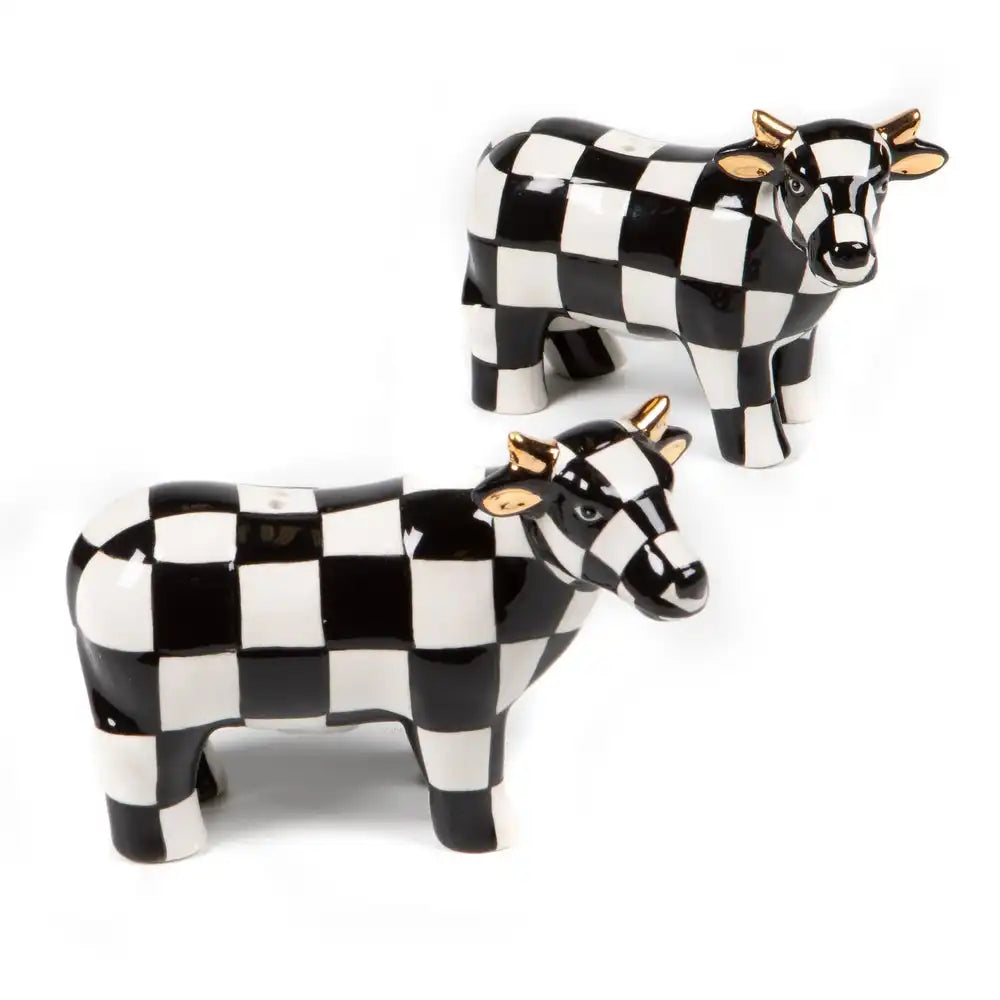 Cow Salt & Pepper Set Main image