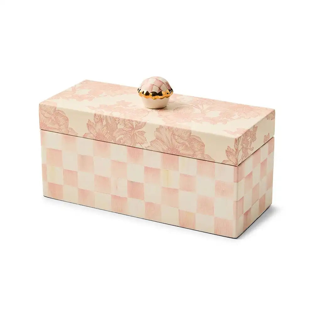 Courtly English Garden Box