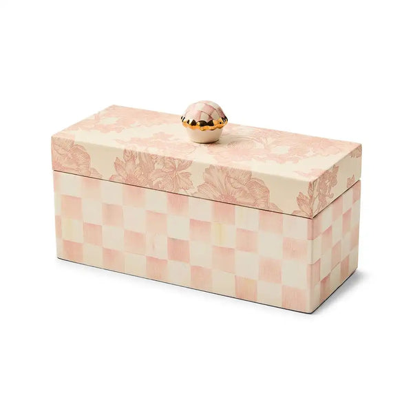 Courtly English Garden Box