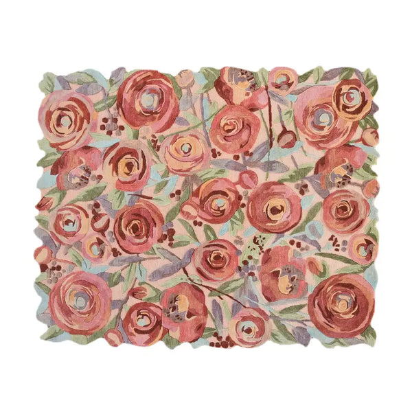 Sonia's Rose 2'6" x 8' Runner