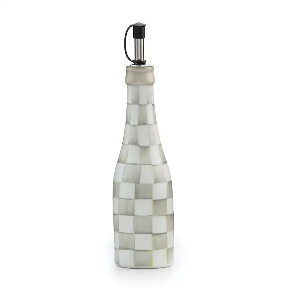 Courtly Check Farmhouse Oil Cruet