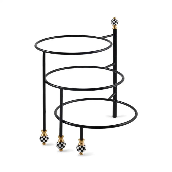 Check Serving Stand