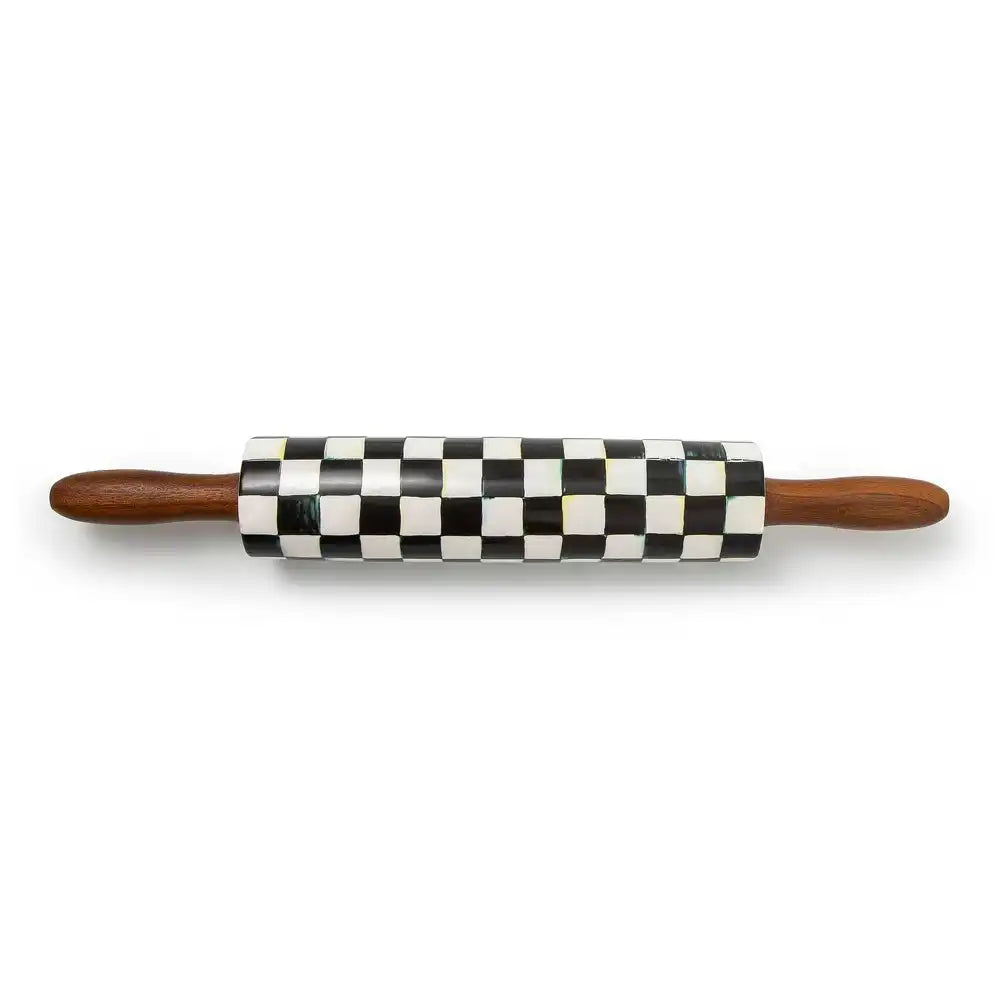 Courtly Check Rolling Pin Main image