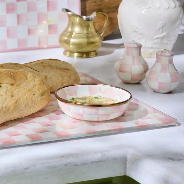 Courtly Check Relish Dish