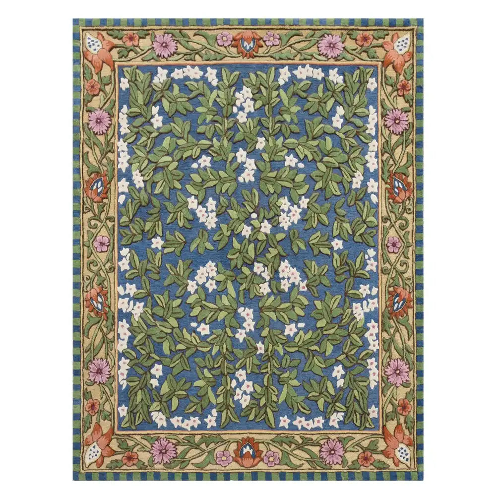 Tapestry Floral 2'3" x 3'9" Rug