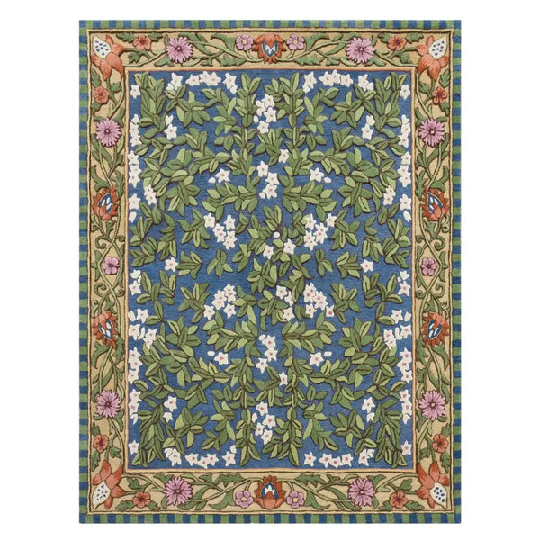 Tapestry Floral 2'3" x 3'9" Rug