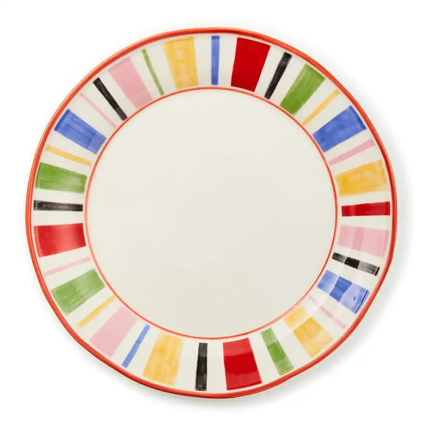 Day at the Fair Dinner Plate