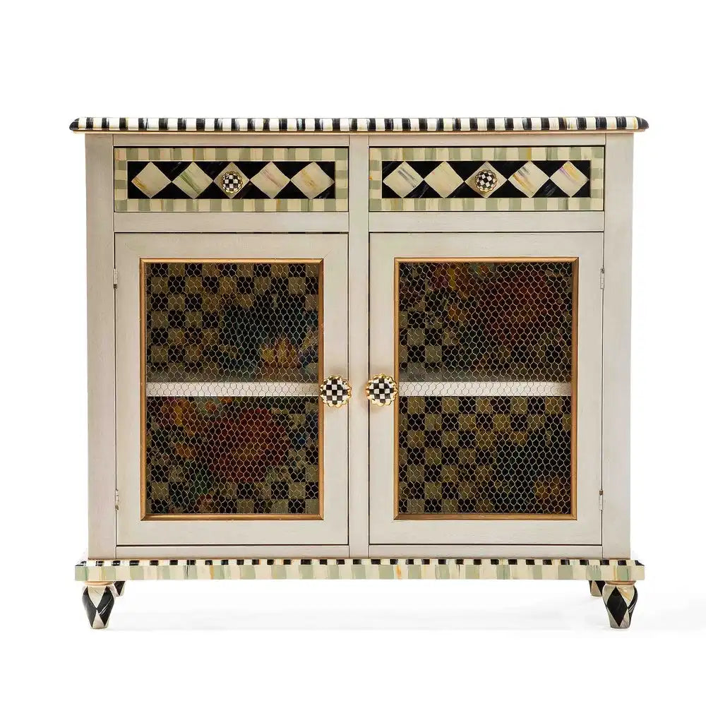 Flower Market Small Cabinet Main image