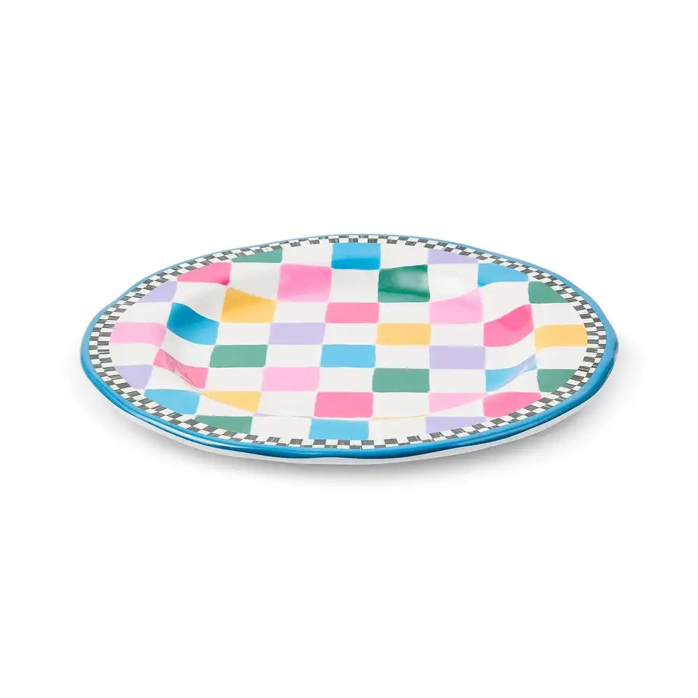 Jamboree Melamine Small Bowls, Set of 4