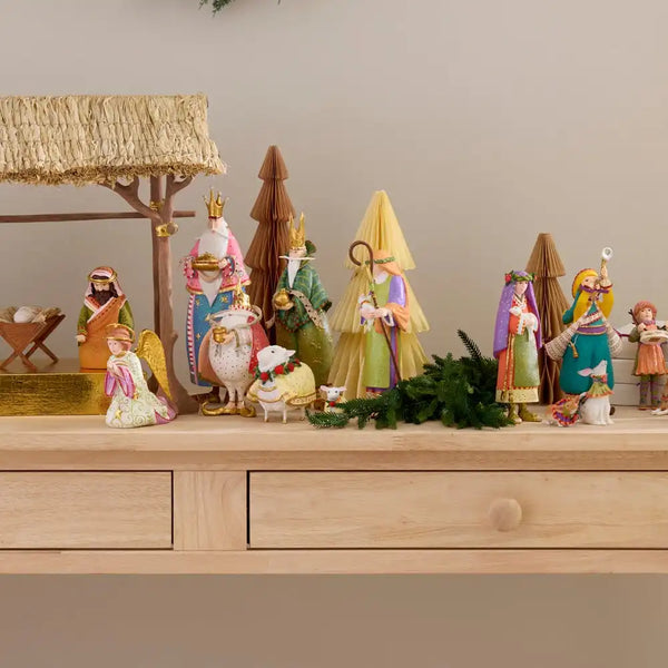 Patience Brewster Nativity Star on High Figure