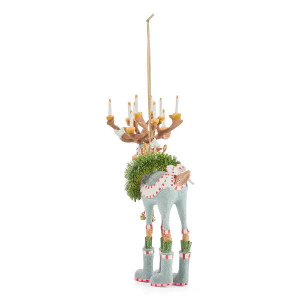 Patience Brewster Dash Away Vixen Reindeer Ornament