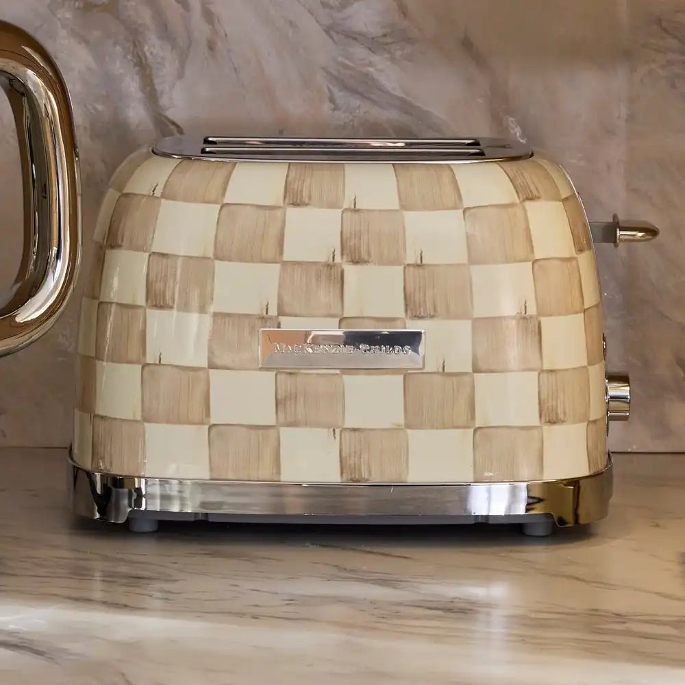 Courtly Check 2-Slice Toaster