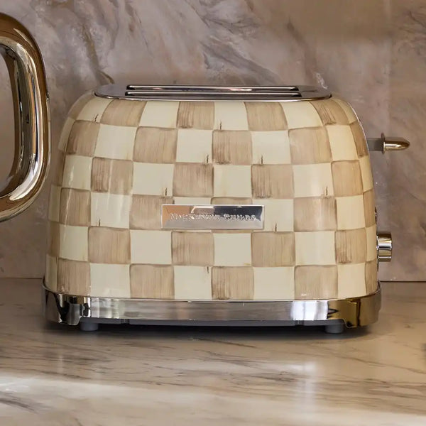 Courtly Check 2-Slice Toaster