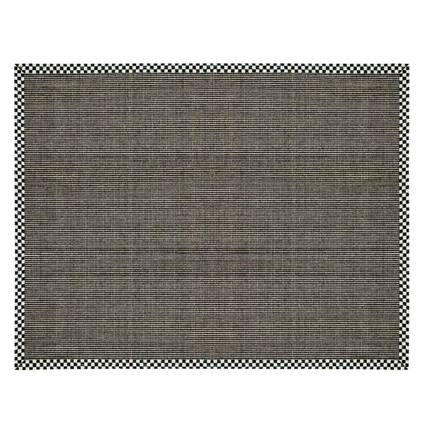 Courtly Check Sisal Dot 8' x 10' Rug
