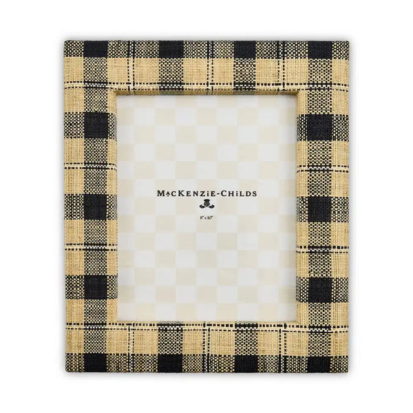 Mad for Plaid 8" x 10" Frame