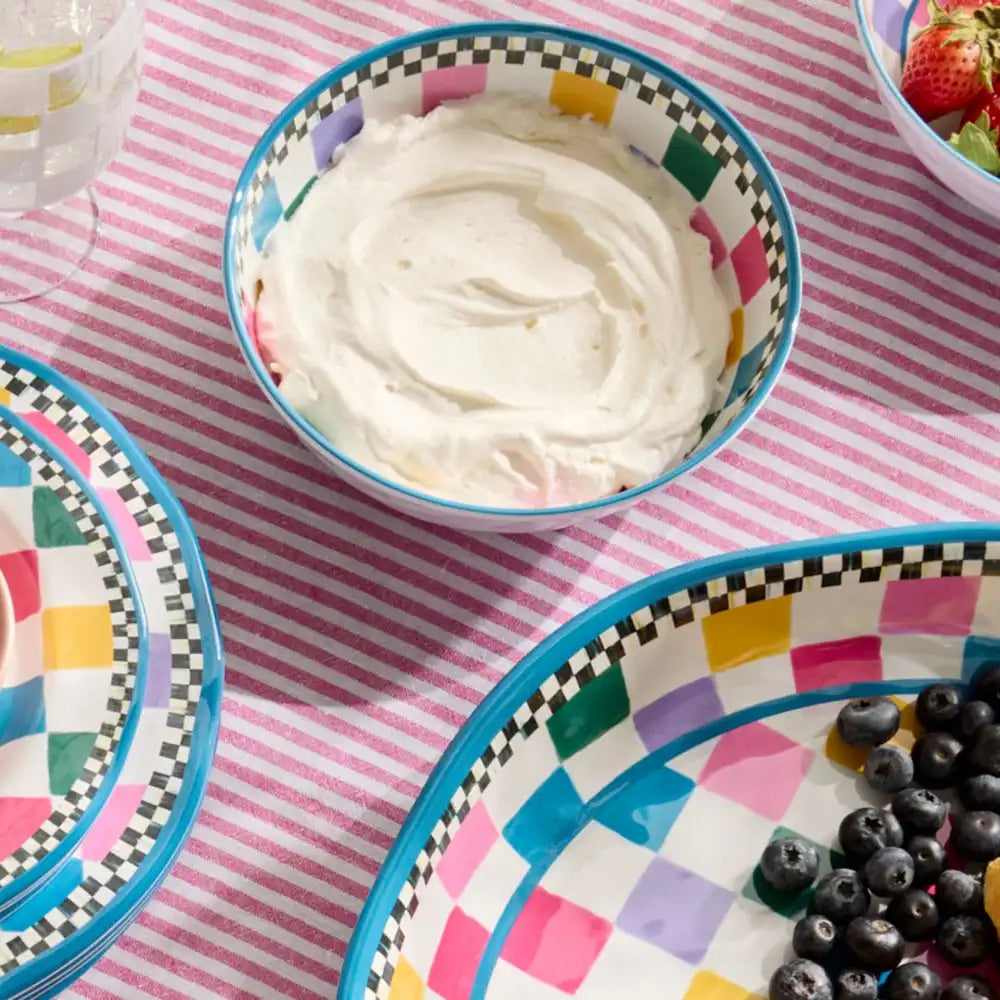 Jamboree Melamine Small Bowls, Set of 4 Secondary image