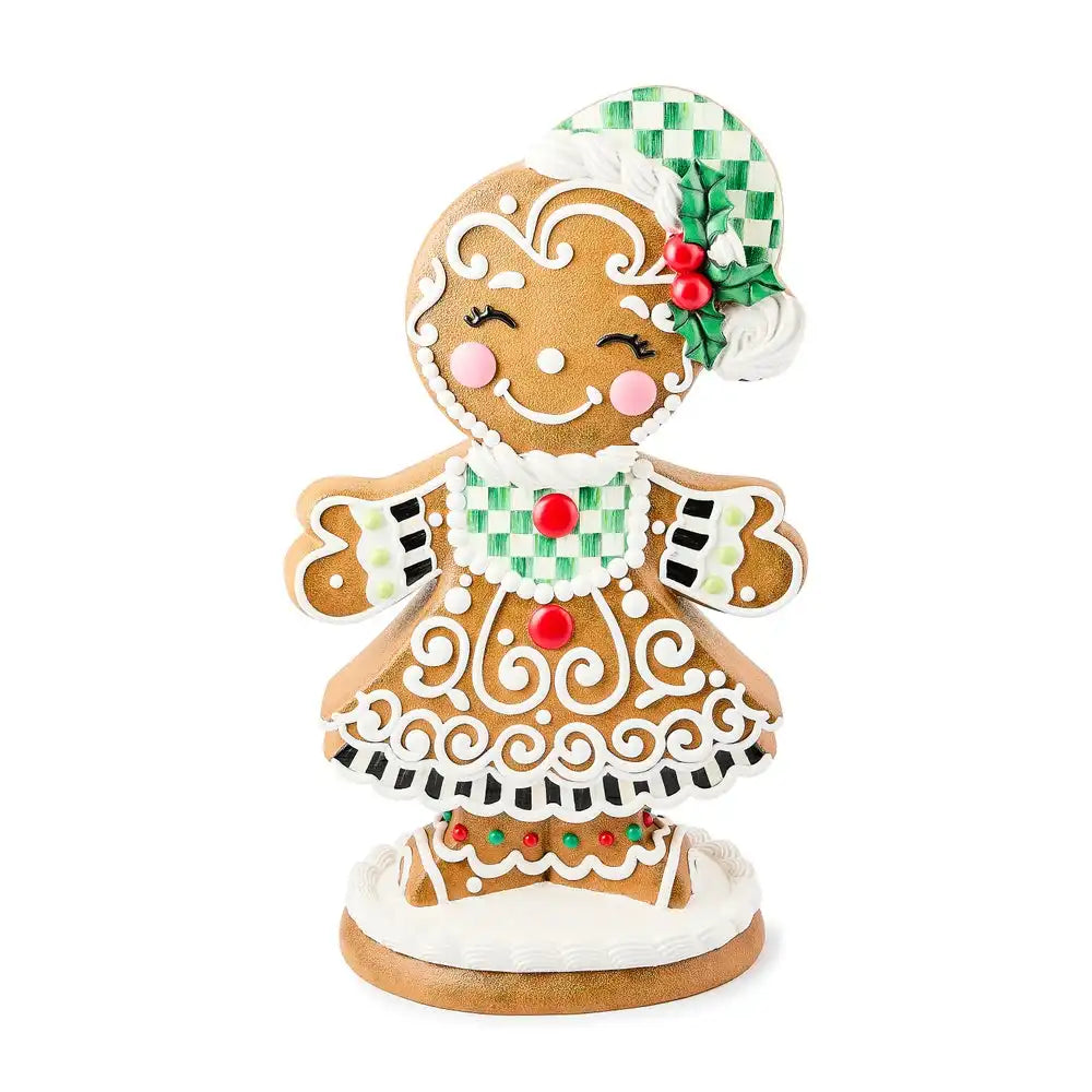 Gingerbread Trophy Girl Main image