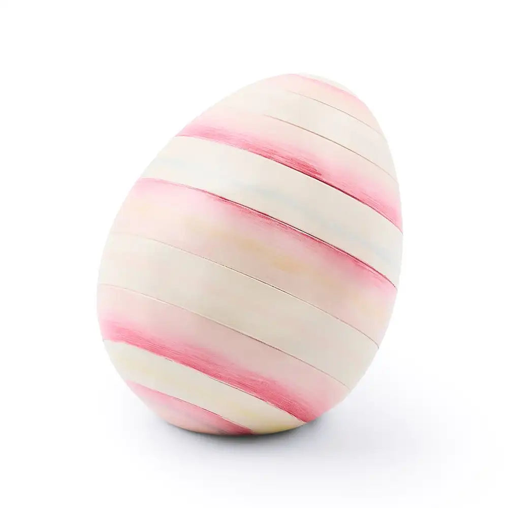 Sunshine Stripe Mini Egg