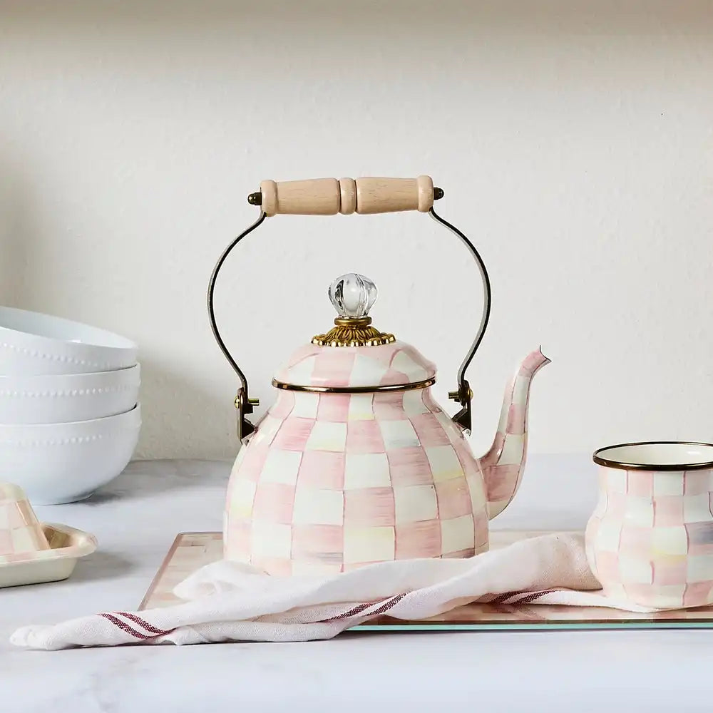 Courtly Check 2 Quart Tea Kettle
