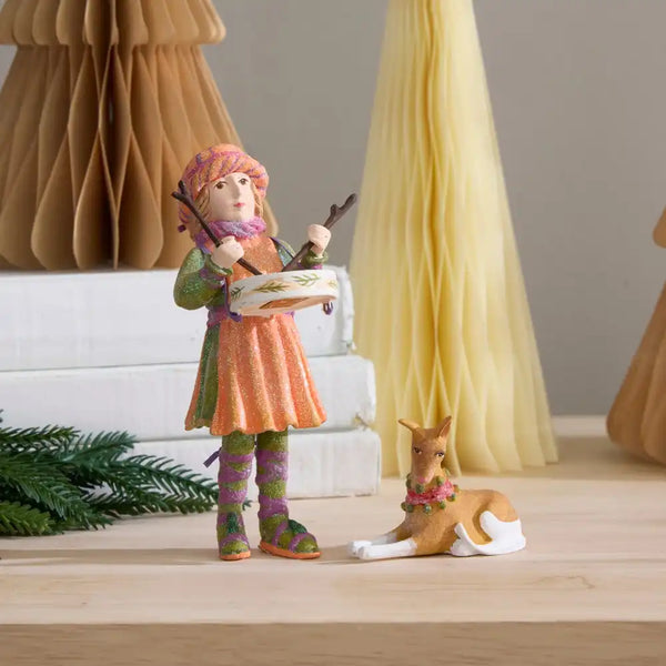 Patience Brewster Nativity Star on High Figure