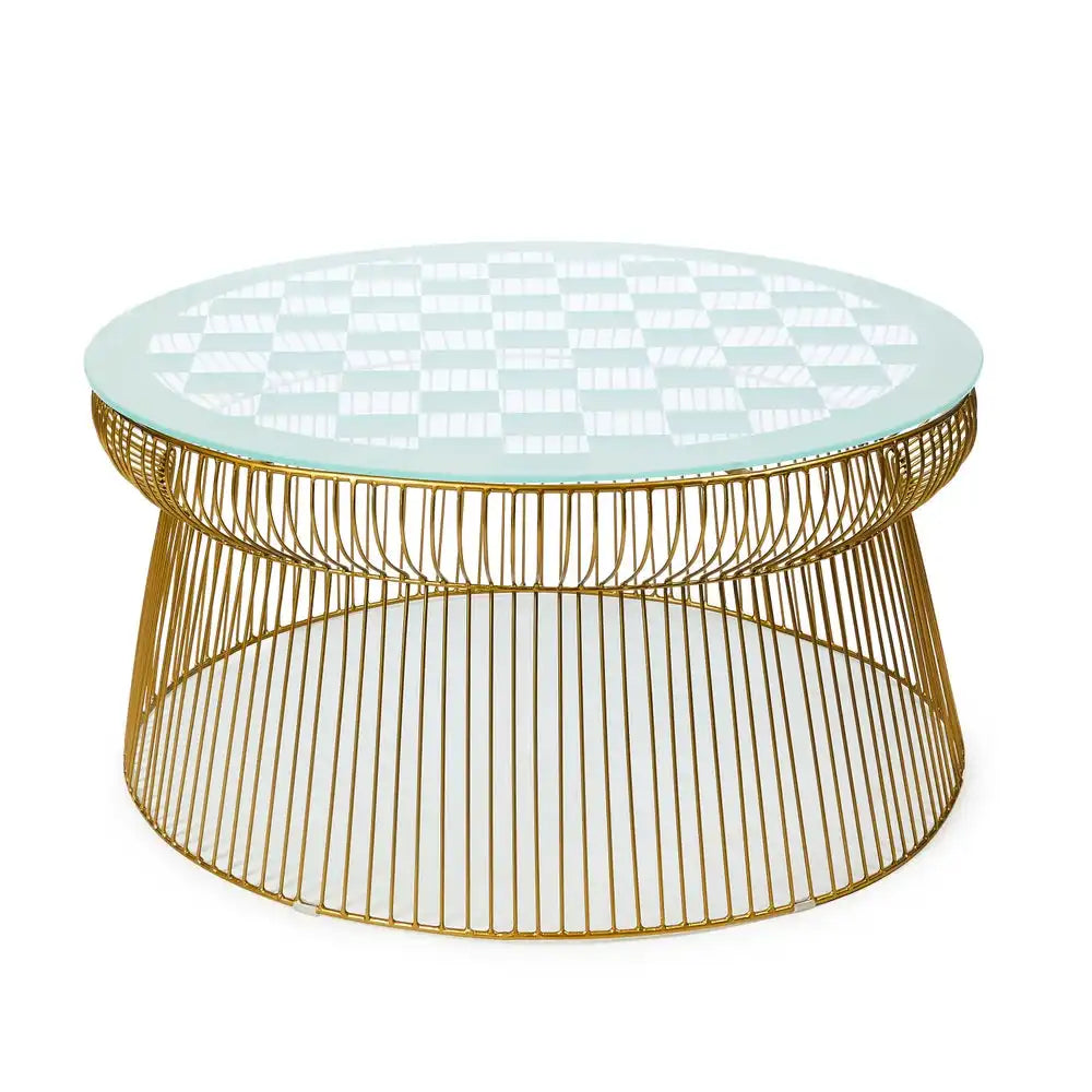 Gambit Wire Coffee Table Main image
