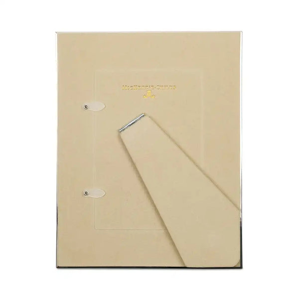 Courtly Check 5" x 7" Glass Frame