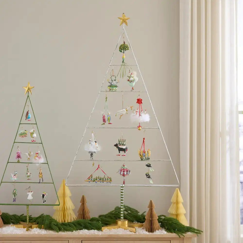 Patience Brewster 12 Days Mini Ornaments Set