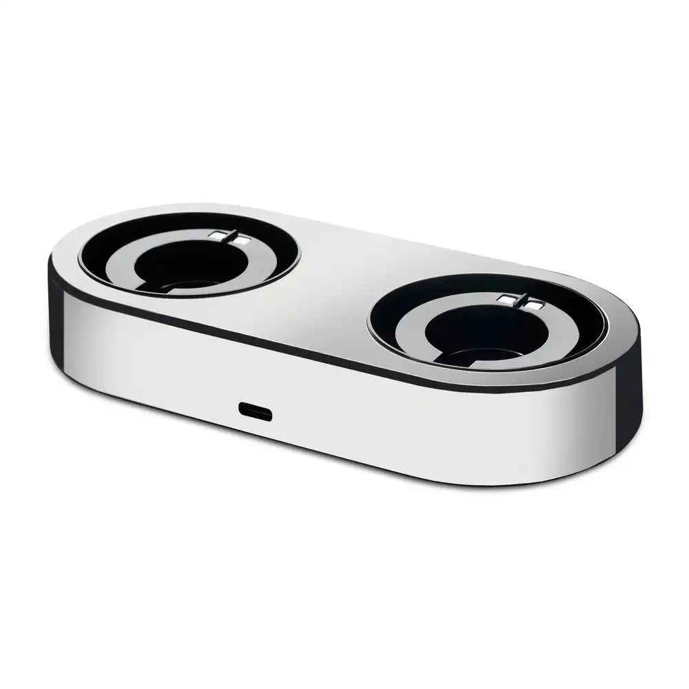 Courtly Check Electric Salt & Pepper Grinder Set