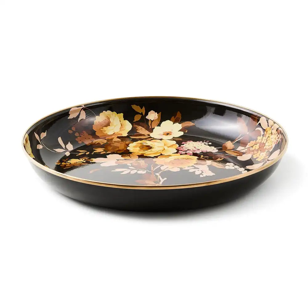 Deck the Halls Abundant Bowl