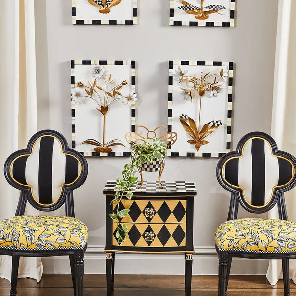 Masquerade Accent Chest