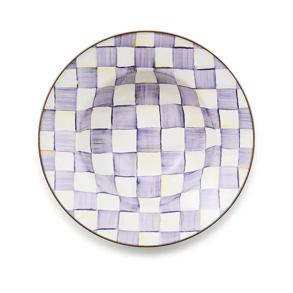 Courtly Check Serving Bowl