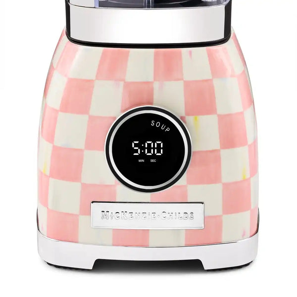 Courtly Check Blender
