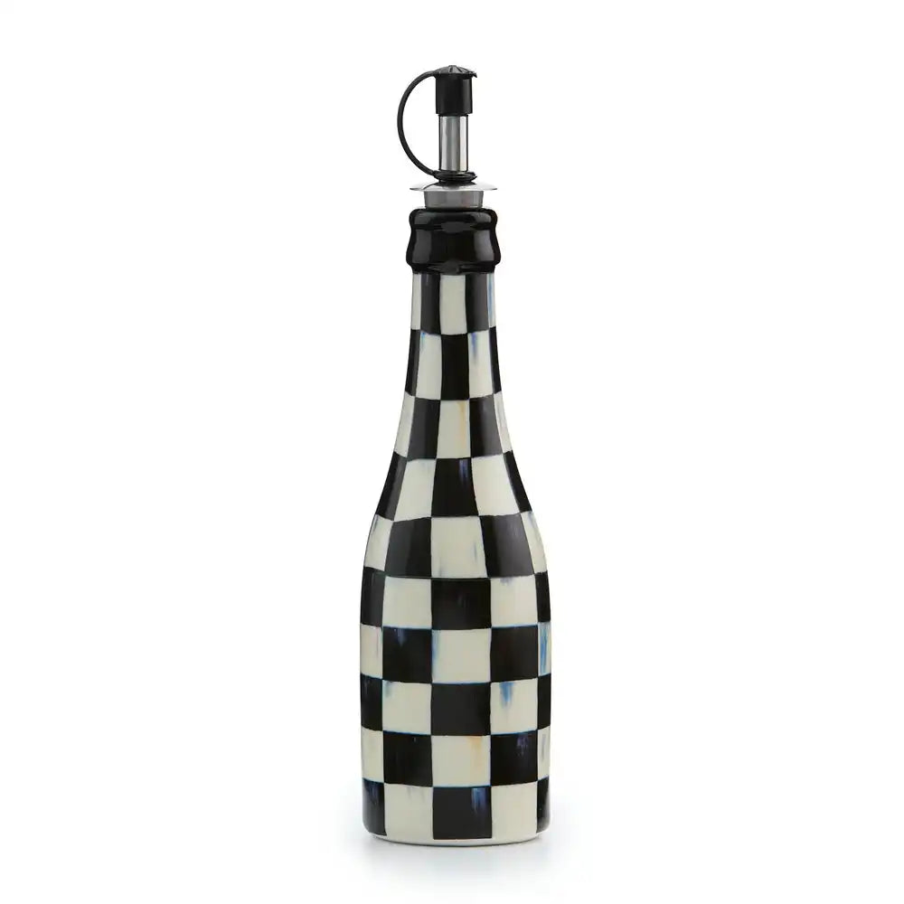 Courtly Check Farmhouse Oil Cruet
